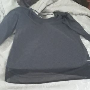 Adidas climalite long sleeve shirt